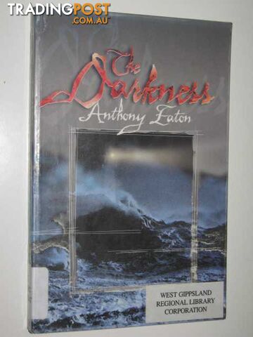 The Darkness - Eaton Anthony - 2000