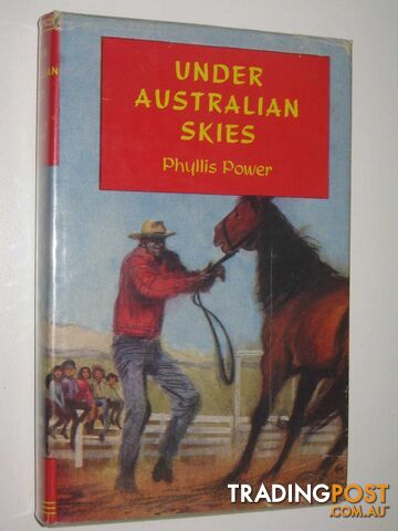 Under Australian Skies - Power Phyllis - No date