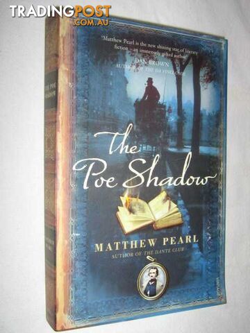 The Poe Shadow - Pearl Matthew - 2007