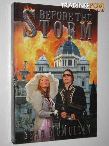 Before the Storm - McMullen Sean - 2007