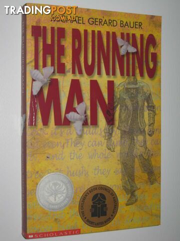 The Running Man - Bauer Michael Gerard - 2005