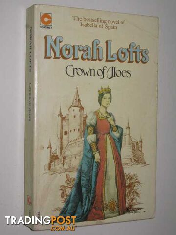 Crown of Aloes - Lofts Norah - 1975