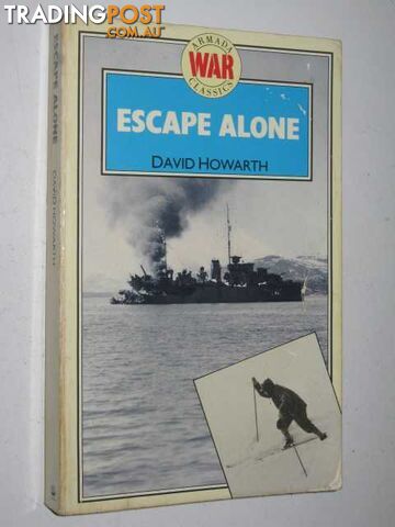 Escape Alone  - Howarth David - 1989