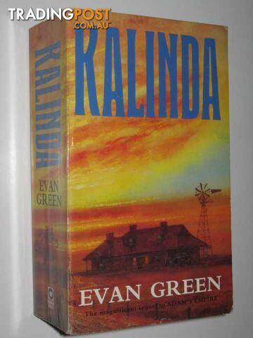 Kalinda  - Green Evan - 1993