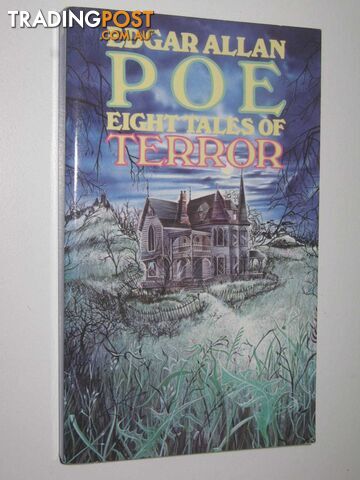 Eight Tales Of Terror  - Poe Edgar Allan - No date