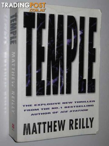Temple - Reilly Matthew - 1999