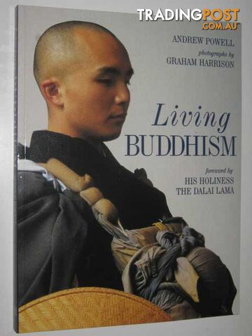 Living Buddhism  - Powell Andrew - 1994