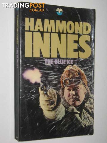 The Blue Ice  - Innes Hammond - 1973