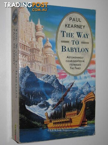 The Way to Babylon - Kearney Paul - 1993