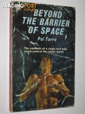 Beyond the Barrier of Space  - Torro Pel - No date