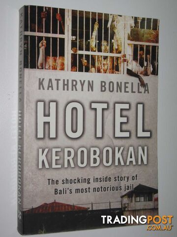 Hotel Kerobkan  - Bonella Kathryn - 2009