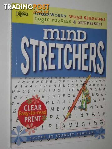 Mind Stretchers: Periwinkle Edition  - Newman Stanley - 2010