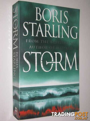 Storm - Starling Boris - 2000
