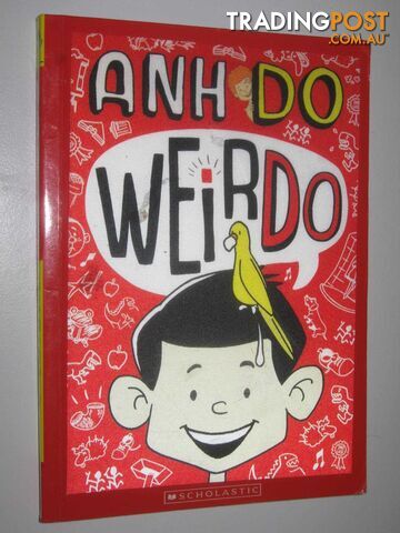 Weirdo - Do Anh - 2013