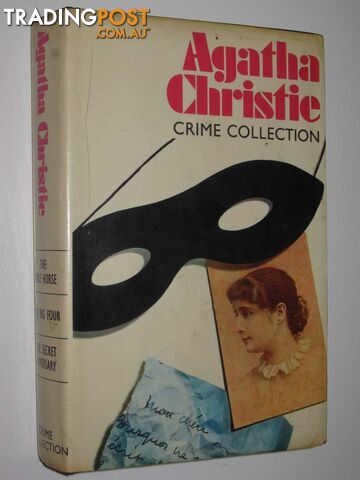 The Pale Horse / The Big Four / The Secret Adversary - Agatha Christie Crime...