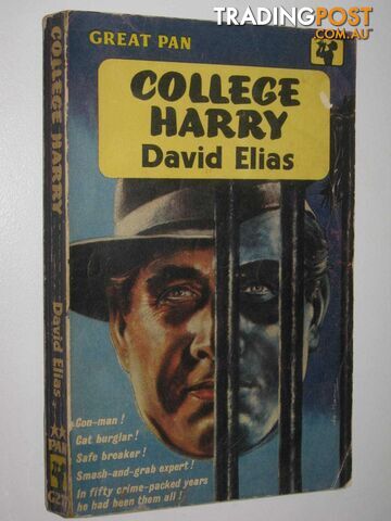 College Harry - Elias David - 1960