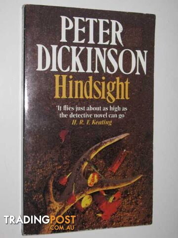 Hindsight  - Dickinson Peter - 1984 - photo 1 of 1
