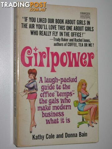 Girlpower  - Cole Kathy & Bain, Donna - 1971