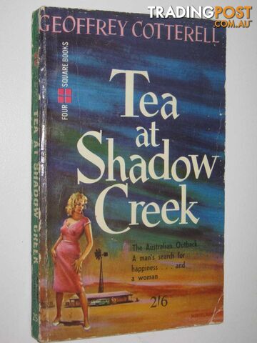 Tea at Shadow Creek  - Cotterell Geoffrey - 1960