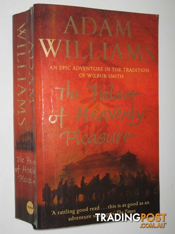 The Palace of Heavenly Pleasure - Williams Adam - 2004 - photo 1 of 1
