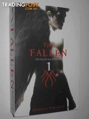 The Fallen + Leviathan - The Fallen Series #1  - Sniegoski Thomas E. - 2010