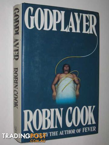 Godplayer - Cook Robin - 1983