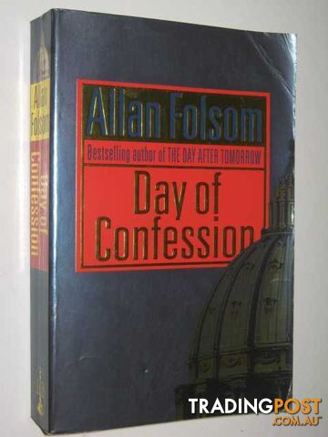 Day of Confession - Folsom Allan - 1998