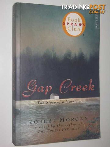 Gap Creek - Morgan Robert - 2000