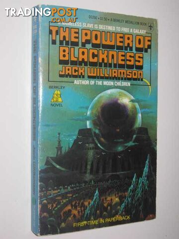 The Power of Blackness - Williamson Jack - 1976