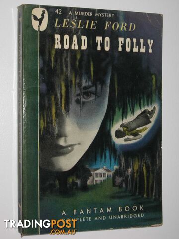Road to Folly - Ford Leslie - 1946