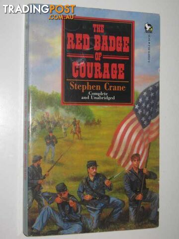 The Red Badge of Courage - Crane Stephen - 1987 - photo 1 of 1