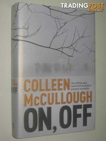 On, Off - McCullough Colleen - 2005