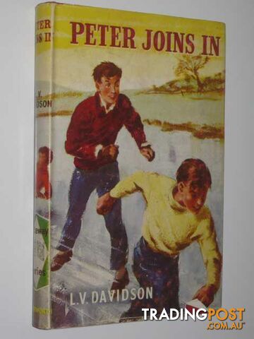 Peter Joins in - Davidson L. V. - 1966