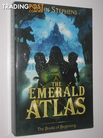 The Emerald Atlas - The Books of Beginning Trilogy #2 - Stephens John - 2011