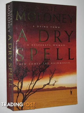 A Dry Spell - Moloney Susie - 1997