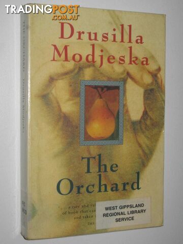 The Orchard - Modjeska Drusilla - 1997