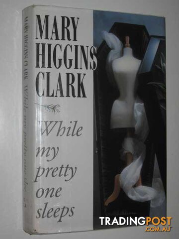 While My Pretty One Sleeps - Clark Mary Higgins - 1989