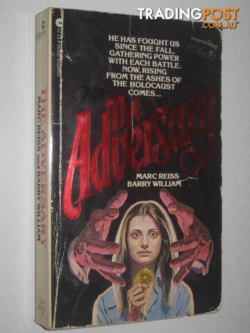 The Adversary - Reiss Marc & William, Barry - 1979
