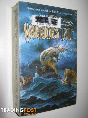 The Warrior's Tale  - Cole Allan & Bunch, Chris - 1995