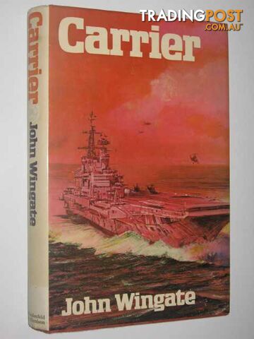 Carrier - Wingate John - 1981