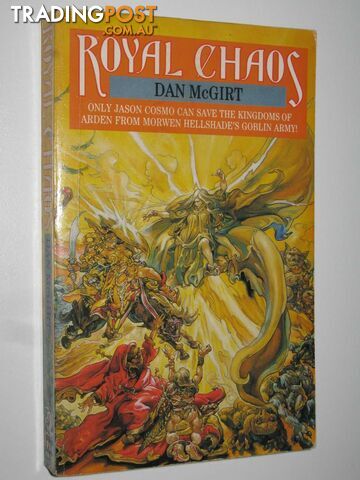 Royal Chaos - McGirt Dan - 1990