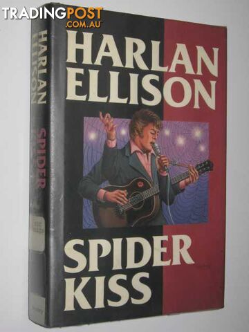 Spider Kiss - Ellison Harlan - 1991