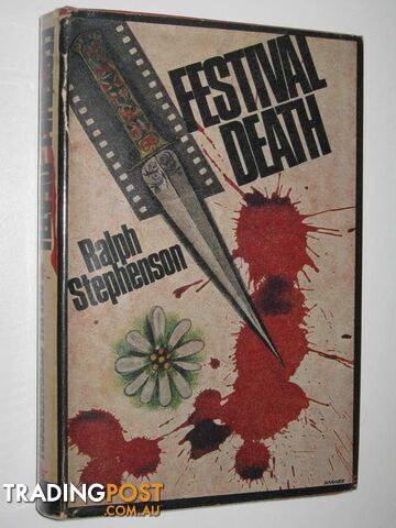 Festival Death - Stephenson Ralph - 1966