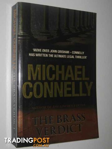 The Brass Verdict - Harry Bosch Series - Connelly Michael - 2008