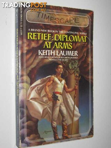 Retief: Diplomat at Arms  - Laumer Keith - 1982