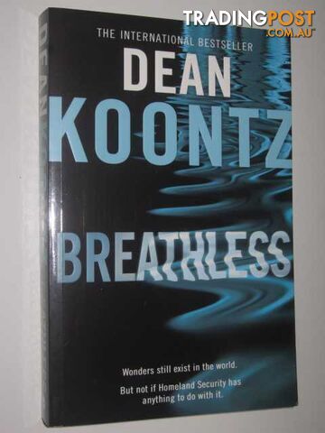 Breathless - Koontz Dean - 2010