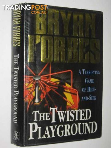 The Twisted Playground - Forbes Bryan - 1993