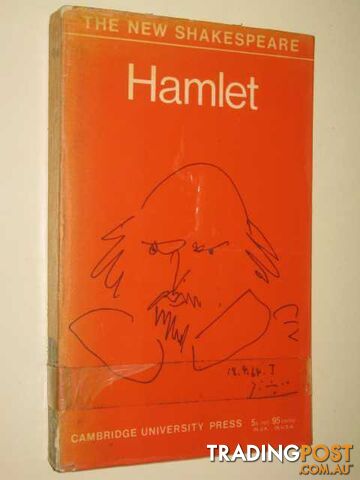 Hamlet  - Shakespeare William - 1969