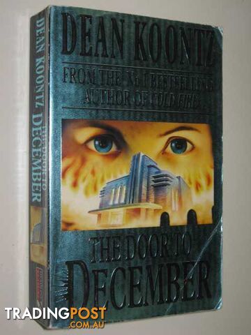 The Door To December - Koontz Dean - 1993