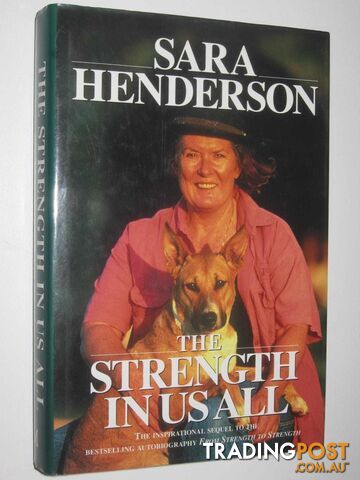 The Strength in Us All  - Henderson Sara - 1994